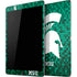 Michigan State University Spartans Digital Pixels iPad Skins